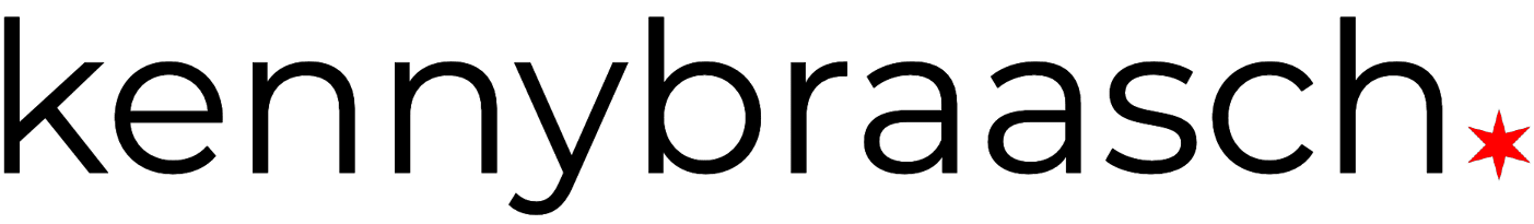 Kenny Braasch logo
