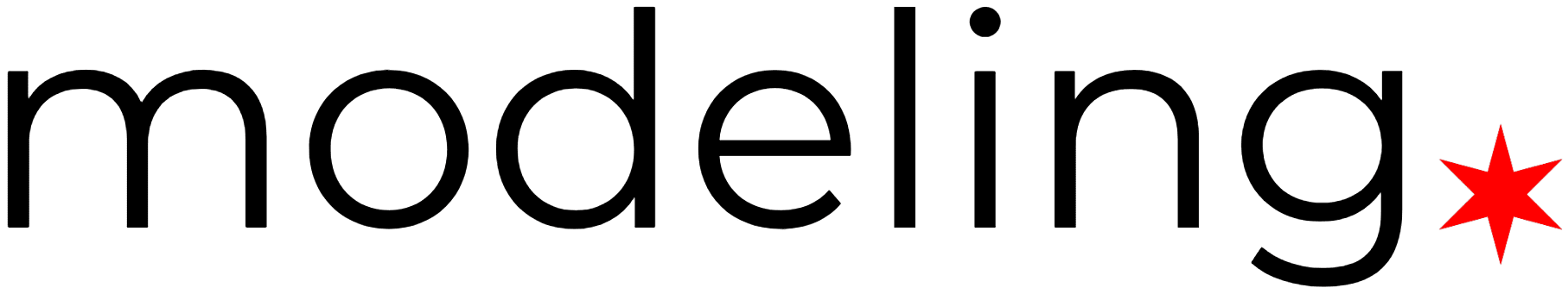 Kenny Braasch modeling logo