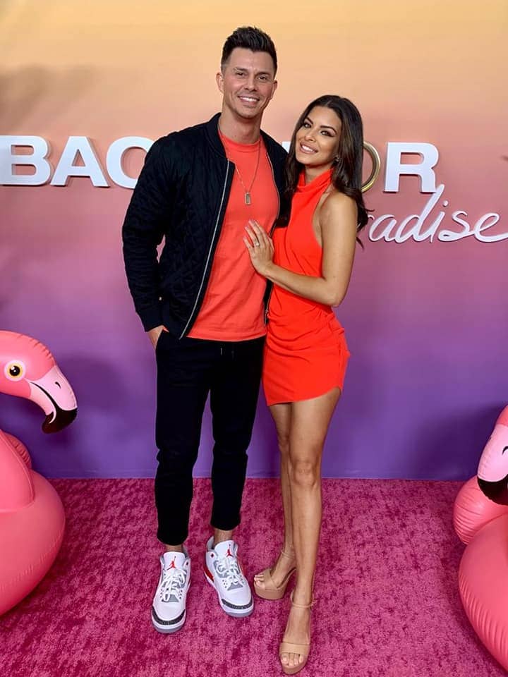 Kenny Braasch wearing an open jean jacket