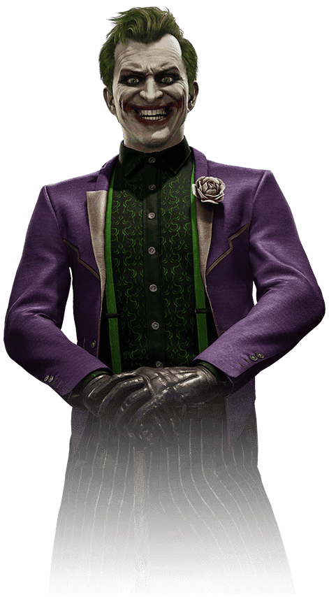 Official Mortal Kombat 11 image of The Joker
