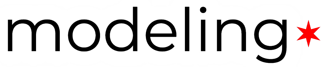 Kenny Braasch modeling logo