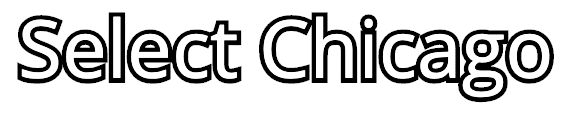 Select Chicago text