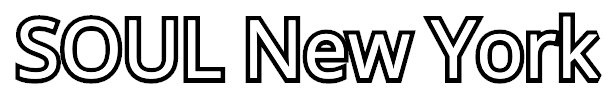 SOUL New York text