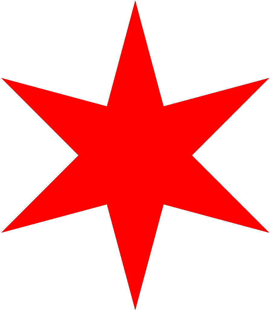Chicago red star